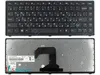 Клавиатура для Lenovo IdeaPad S400, S400u, S405 черная