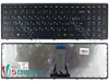 Клавиатура для Lenovo IdeaPad S500 черная