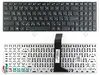 Клавиатура для Asus X550CL черная