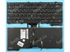 Клавиатура для Dell Latitude E7440 черная с подсветкой и pointstick