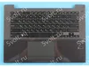 Клавиатура для Asus Pro Essential PU401L черный топкейс