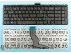 Клавиатура для HP Omen 15-AX001UR черная