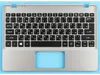 Клавиатура для Acer Aspire V5-122P топкейс с подсветкой
