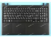 Клавиатура для Acer Aspire V5-551 черная (топкейс)
