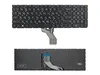 Клавиатура для HP Pavilion Gaming 15-DK1000UR черная с подсветкой