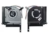 Кулер (вентилятор) для Asus TUF Gaming FX506H левый (GPU)