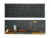 Клавиатура для HP OMEN 15-EK0000UR черная с RGB подсветкой