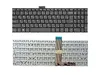 Клавиатура для Lenovo IdeaPad Flex 5 15ALC05 серая