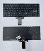 Клавиатура для Asus R429M черная с подсветкой