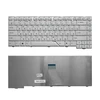 Клавиатура для ноутбука Acer Aspire 4220, 4230, 4310, 4520, 4710, 4720, 5230, 5300 Series. Плоский Enter. Белая, без рамки. PN: V072146AS1.