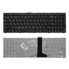 Клавиатура для ноутбука Asus U52, U53, U53F, U53J, U56 Series. Плоский Enter. Черная, без рамки. PN: V111462DS1.