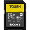 Защищенная карта памяти Sony 512GB SF-M Tough Series UHS-II SDXC