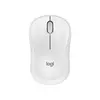 Мышь Logitech Wireless Mouse M220 Silent тихая белый