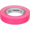 Скотч ProTapes Pro Gaff Adhesive Tape (2,5 см x 22 м) флуоресцентный розовый