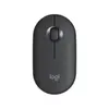 Мышь Logitech Pebble Bluetooth Mouse графитовый