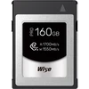 Карта памяти Wise Cfexpress B 160GB CFX-B 1700/1550 MB/s