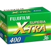 Фотопленка Fujifilm Fujicolor Superia X-TRA 400 Color Negative цветная негативная (35мм, 36 кадров)