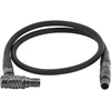 Кабель RED DIGITAL CINEMA LCD/EVF Cable (Right-Angle to Straight, 45см)