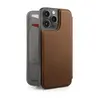 Чехол-накладка Twelve South SurfacePad for iPhone 13 Pro Max Cognac коричневый