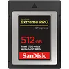 Карта памяти SanDisk Cfexpress B 512GB Extreme PRO 1700/1400 MB/s