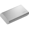 Внешний SSD Lacie 1TB Portable USB 3.1 Gen 2 External SSD v2 (Серебряный)