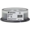 Болванка Blu-Ray Verbatim M-Disc 50GB BD-R DL 6x Blu-ray Discs (Spindle, 25 шт в уп.)