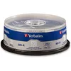 Болванка Blu-Ray Verbatim M-Disc 25GB BD-R 4x Blu-ray Discs c фирменной поверхностью (25 шт в уп.)