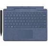 Набор перо и клавиатура Microsoft Surface Pro X Signature Keyboard Sapphire RUS / Slim Pen 2  сиреневый