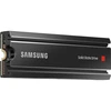 SSD диск Samsung 2TB 980 PRO PCIe 4.0 x4 M.2 SSD с радиатором