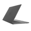 Чехол-накладка Moshi iGlaze MacBook Pro 16" 2020 черный