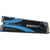 SSD диск Sabrent 4TB ROCKET NVMe PCIe M.2 2280 Internal High-Performance SSD