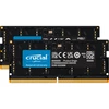 Комплект модулей памяти Crucial 64GB DDR5 4800 MHz SO-DIMM Memory Kit (2 x 32GB)