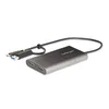 Адаптер StarTech USB-C to Dual-HDMI Adapter с DisplayLink