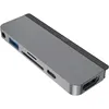 USB-хаб Hyper HyperDrive 6-in-1 USB-C Hub для iPad Pro, серый космос