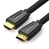 Кабель UGREEN HD118 (40412) HDMI Male To Male Cable With Braid 5m- Black