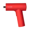 HOTO Cordless Screwdriver Red