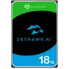 Диск HDD Seagate 18TB SkyHawk AI HDD 3.5" SATA для видеонаблюдения