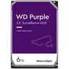 Жесткий диск WD 6TB Purple™ 3,5" 5640RPM 128MB (SATA-III) DV&NVR