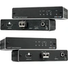 Набор HDMI Extender Kramer 4K60 4:4:4 HDMI Extender через Ultra-Reach MM/SM Fiber Optic