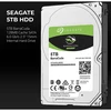 Жесткий диск Seagate Barracuda 5TB HDD 2.5" 15mm