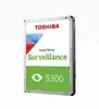 Жесткий диск Toshiba S300 Surveillance 4TB HDD 3,5" 5400RPM 256MB SATA-III