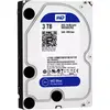 Жесткий диск WD 3TB Blue™ 3,5" 5400RPM 256МB (SATA-III)