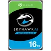 Жесткий диск Seagate SkyHawk AI 16TB HDD 3.5" SATA для видеонаблюдения