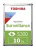 Жесткий диск Toshiba S300 Surveillance 10TB HDD 3,5" 7200RPM 256MB SATA-III