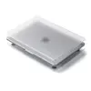 Чехол-накладка Satechi Eco-Hardshell Case Macbook Air M2 Clear Прозрачный