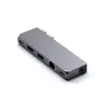 USB-хаб Satechi Pro Hub Mini, серый космос