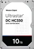 Жесткий диск WD 10TB Ultrastar DC HC330 3.5" 7200RPM 256MB SAS (0B42258)
