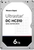 Жесткий диск WD 6TB Ultrastar DC HC310 3.5" HDD 7200RPM 256MB SAS 512E (0B36047)