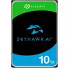 Диск HDD Seagate 10TB SkyHawk AI HDD 3.5" SATA для видеонаблюдения