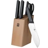 Набор ножей HuoHou kitchen knife Set Lite 5+1